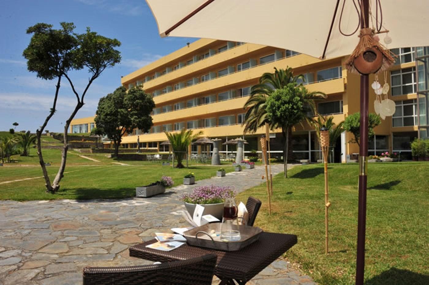 Axis Ofir Beach Resort Hotel Esposende Exterior photo