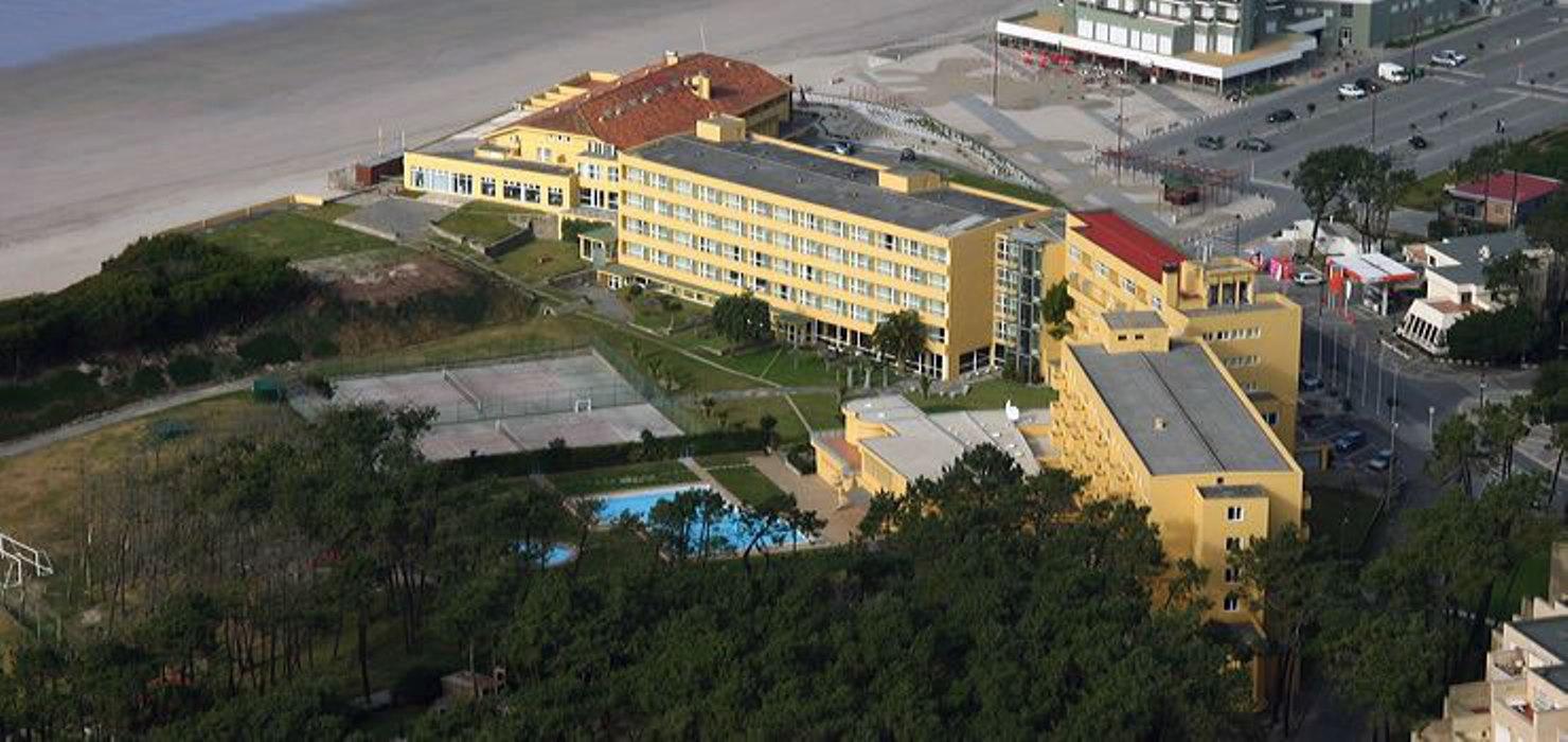 Axis Ofir Beach Resort Hotel Esposende Exterior photo