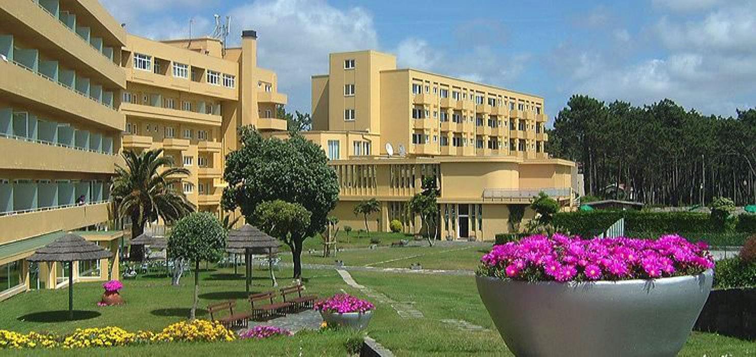 Axis Ofir Beach Resort Hotel Esposende Exterior photo