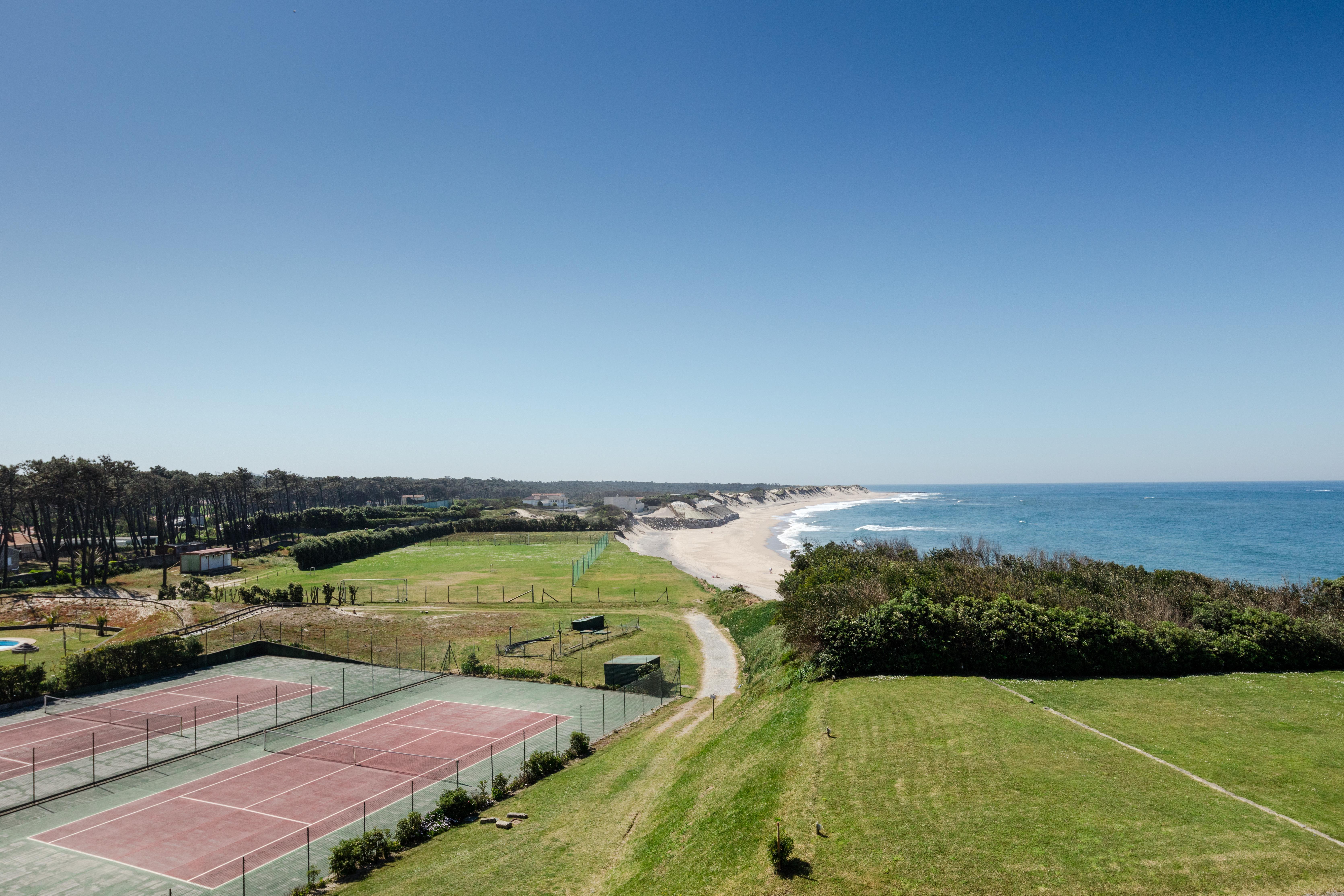 Axis Ofir Beach Resort Hotel Esposende Exterior photo