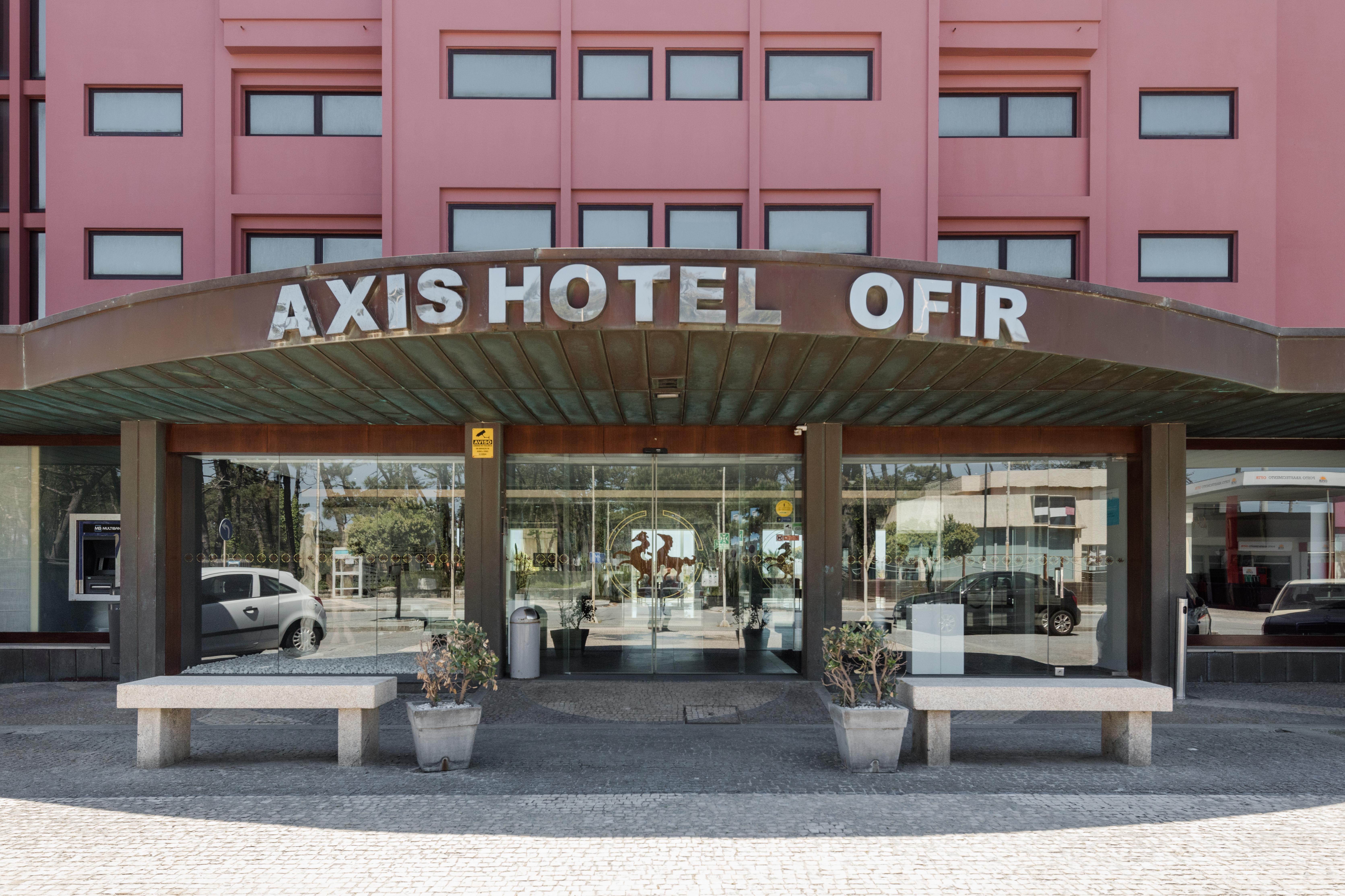 Axis Ofir Beach Resort Hotel Esposende Exterior photo